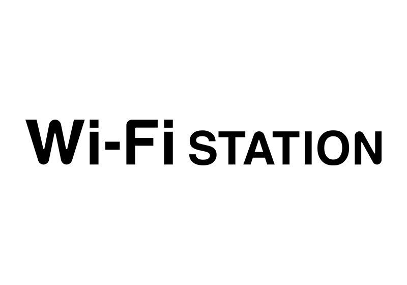 Wi-Fi STATION SH-05L ロゴ