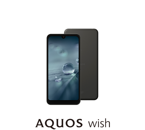 AQUOS-wish