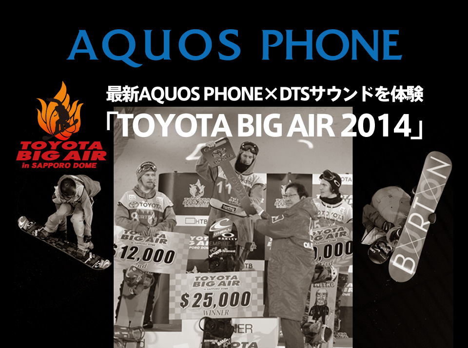 TOYOTA BIG AIR2014 AFTER