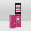 AQUOS PHONE THE HYBRID SoftBank 007SH Jプリインストールアプリ