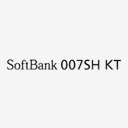 SoftBank 007SH KT プリインストールアプリ