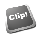 Clip! 文字入力支援