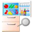 料理生活 -冷蔵庫の食材管理-