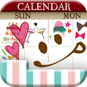 ペタットカレンダー　- 女の子の毎日をデコる手帳・メモ・日記