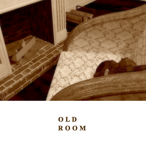 old room -本の世界からの脱出-