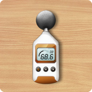 騒音測定器 – Sound Meter
